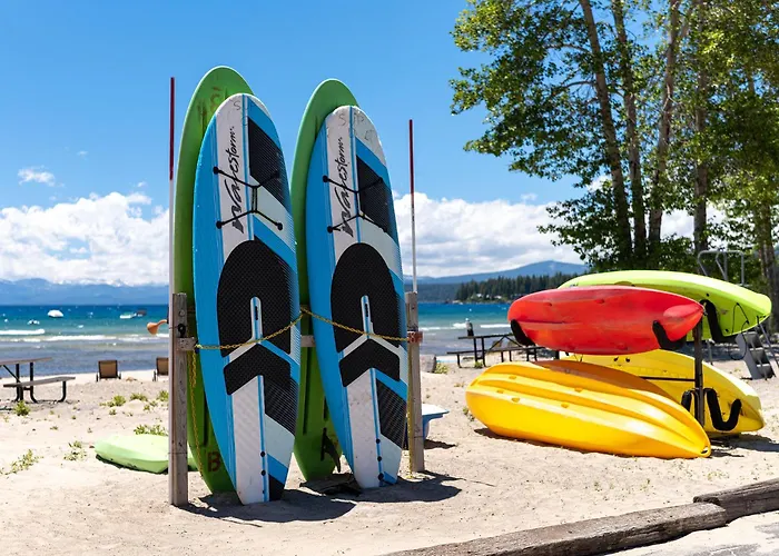 Tahoe Sands Resort