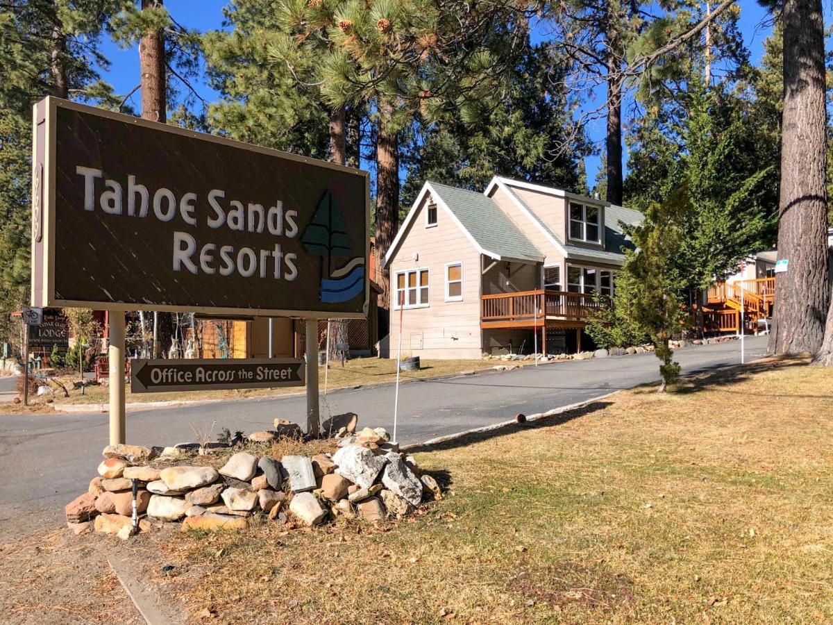 Tahoe Sands * Tahoe Vista