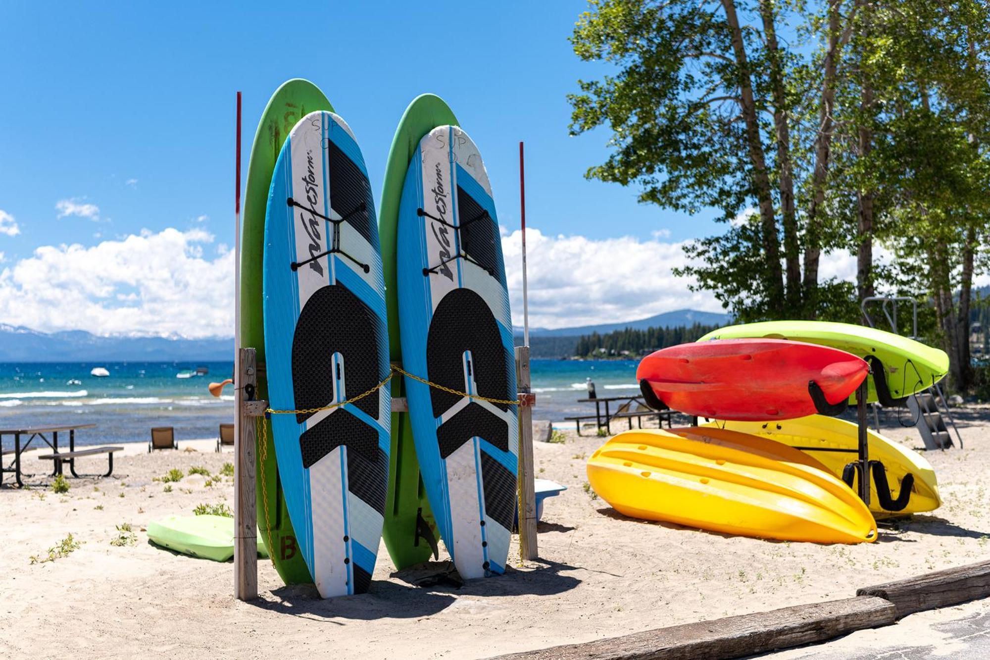 Tahoe Sands *